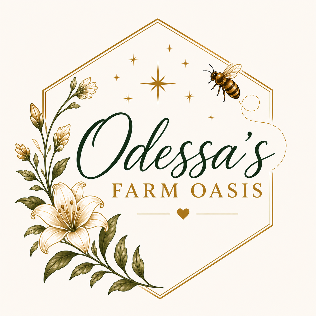 Odessa's Farm Oasis